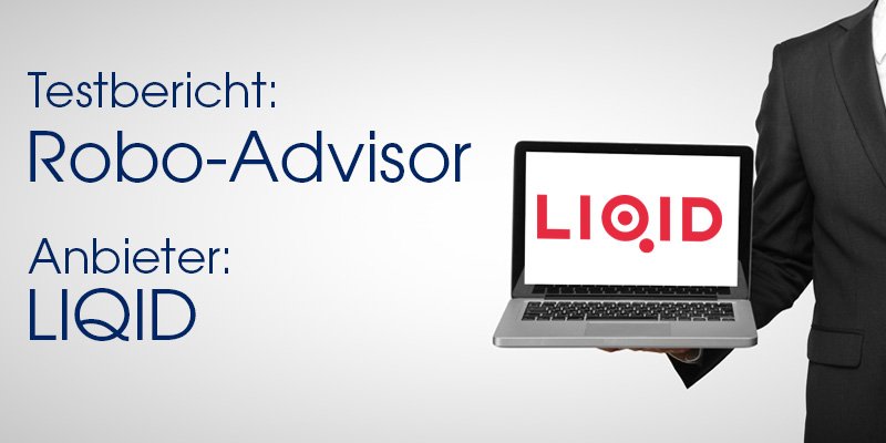 Liqid Robo-Advisor Test