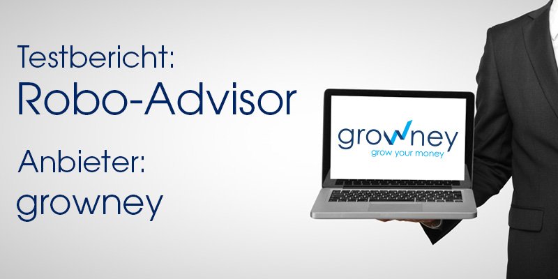 Growney Robo-Advisor Test